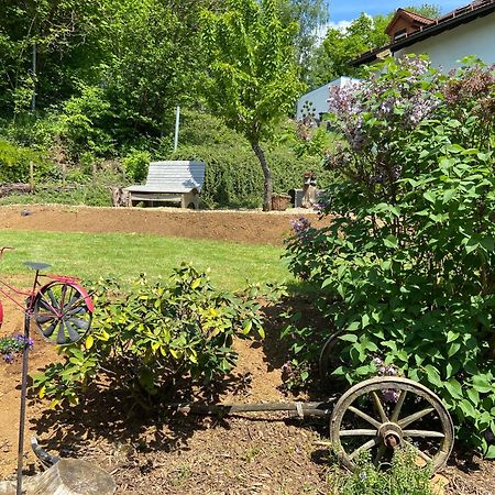 Apartmenthaus Ruhezeit Bad Endbach Exteriér fotografie
