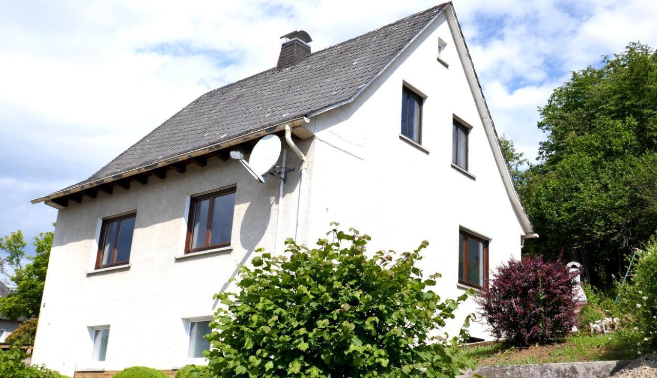 Apartmenthaus Ruhezeit Bad Endbach Exteriér fotografie
