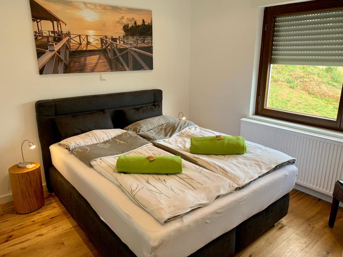 Apartmenthaus Ruhezeit Bad Endbach Exteriér fotografie