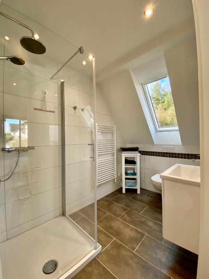 Apartmenthaus Ruhezeit Bad Endbach Exteriér fotografie