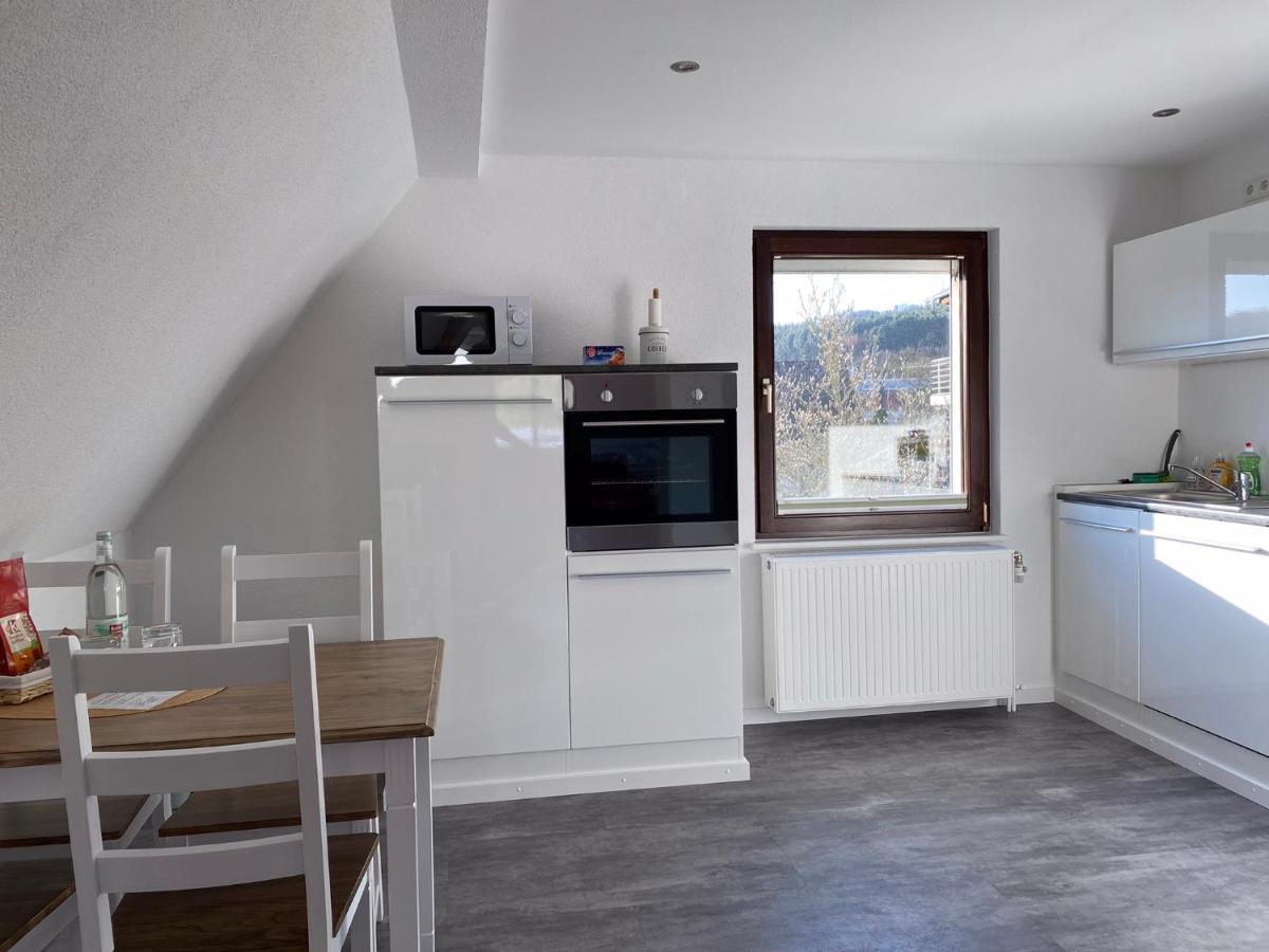 Apartmenthaus Ruhezeit Bad Endbach Exteriér fotografie