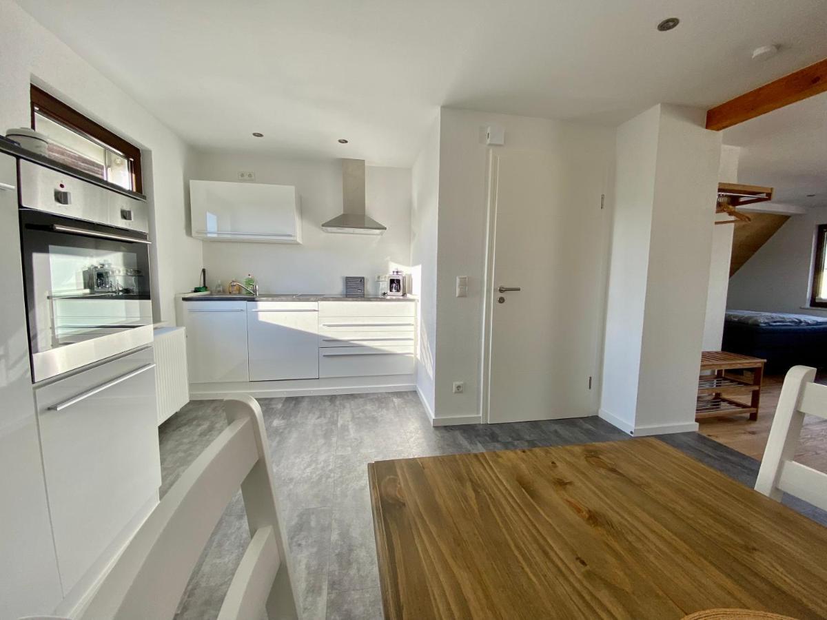 Apartmenthaus Ruhezeit Bad Endbach Exteriér fotografie