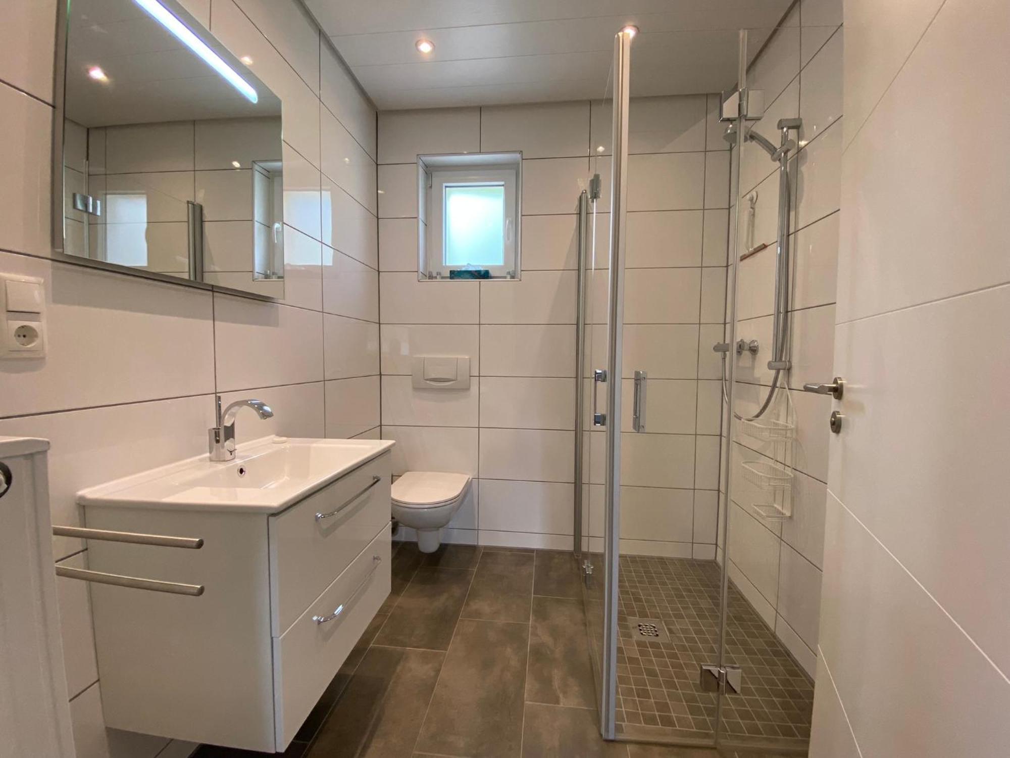 Apartmenthaus Ruhezeit Bad Endbach Exteriér fotografie