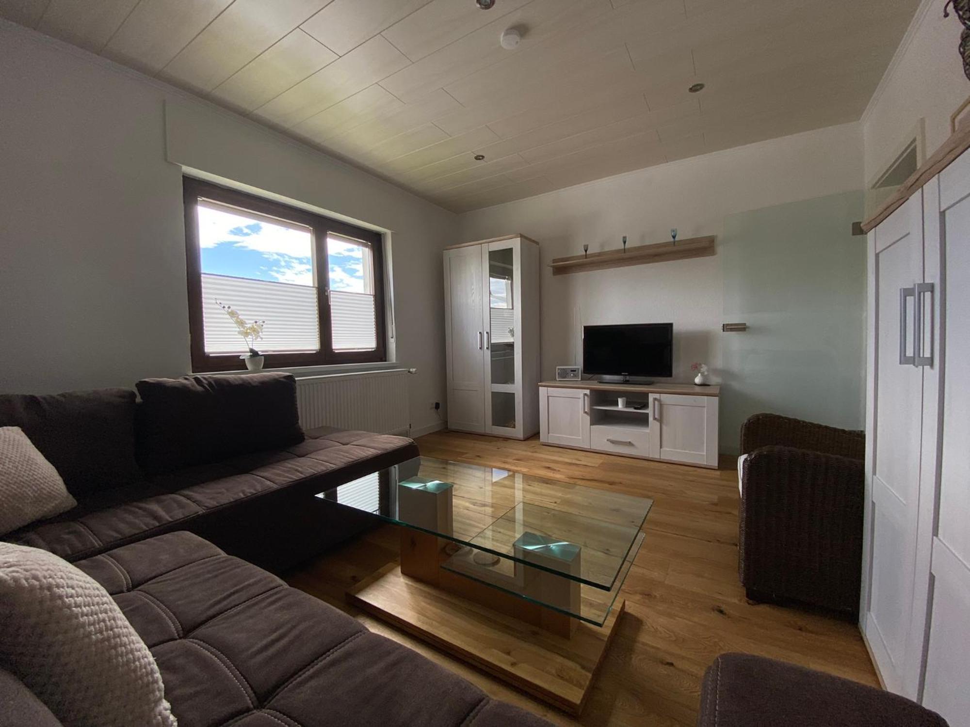 Apartmenthaus Ruhezeit Bad Endbach Exteriér fotografie