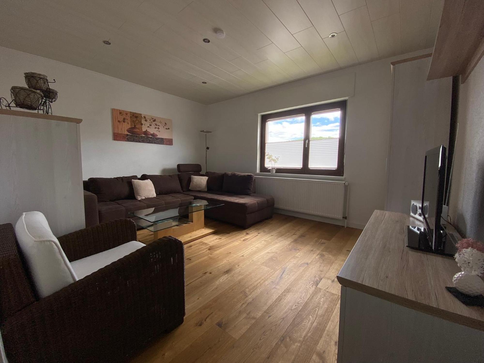 Apartmenthaus Ruhezeit Bad Endbach Exteriér fotografie