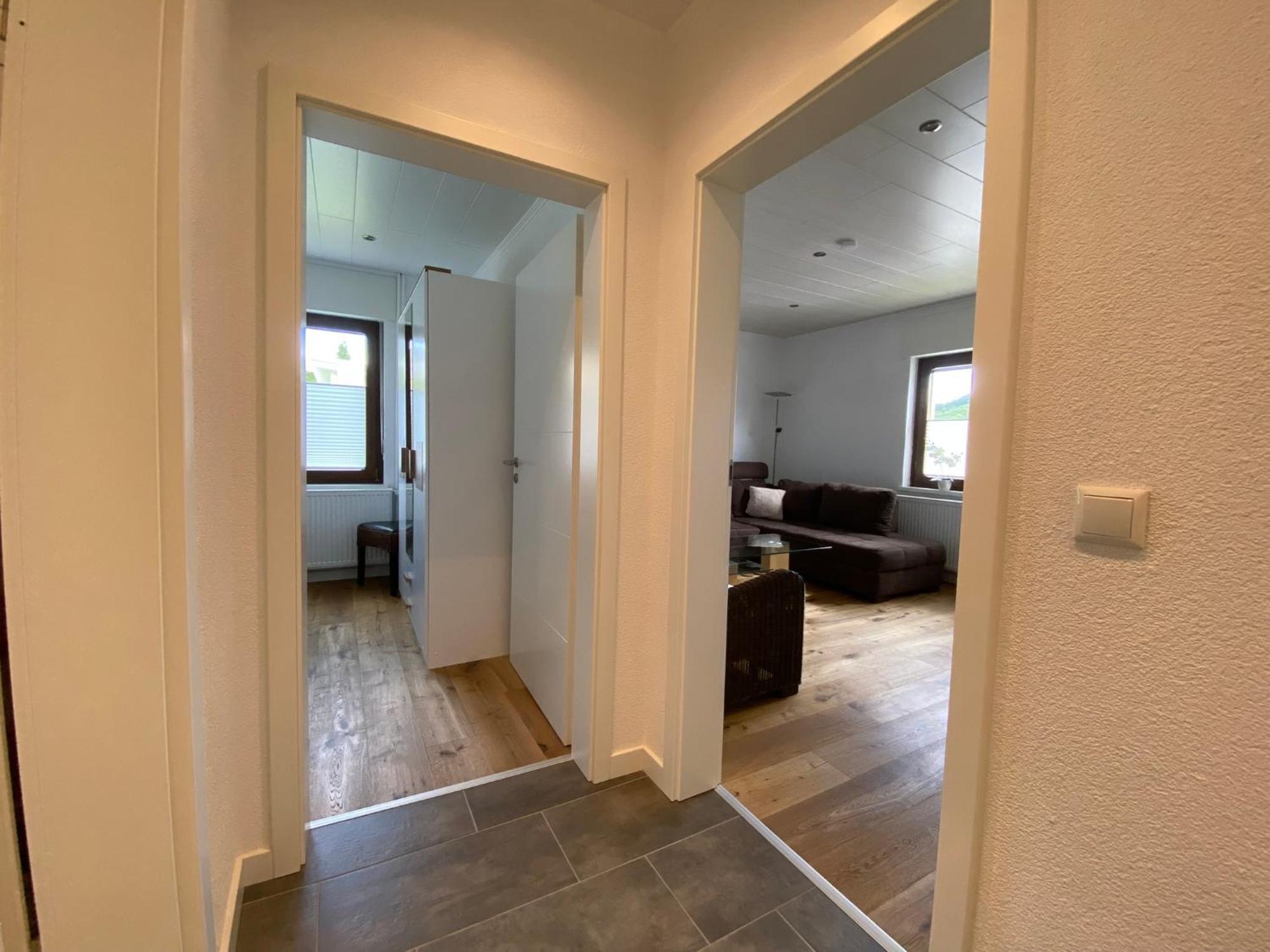 Apartmenthaus Ruhezeit Bad Endbach Exteriér fotografie