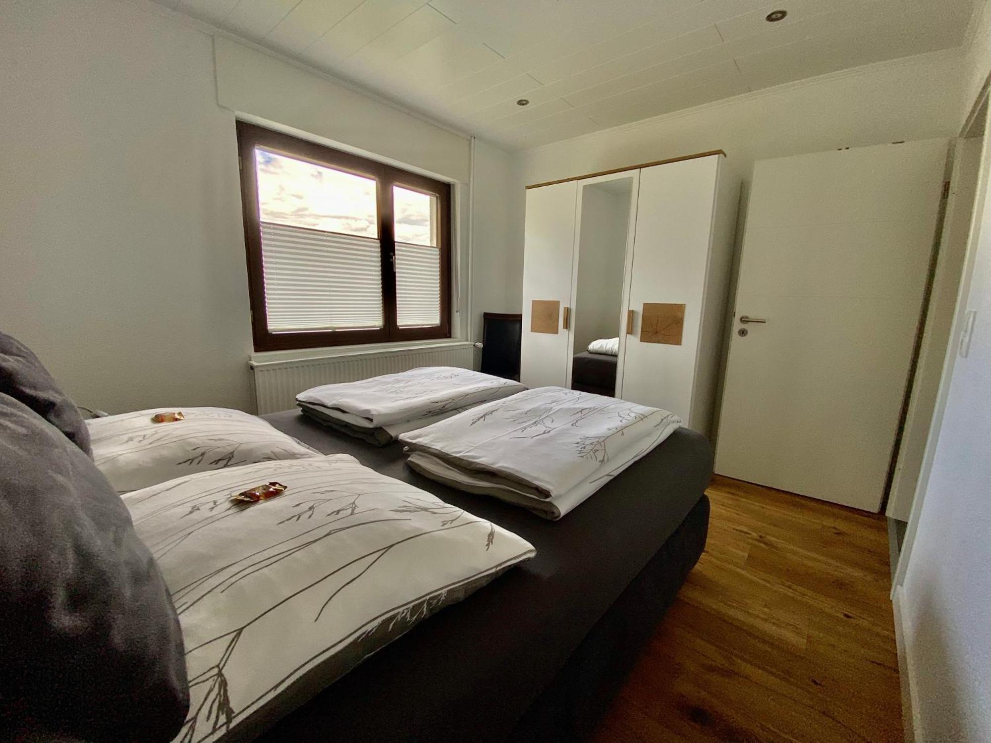Apartmenthaus Ruhezeit Bad Endbach Exteriér fotografie
