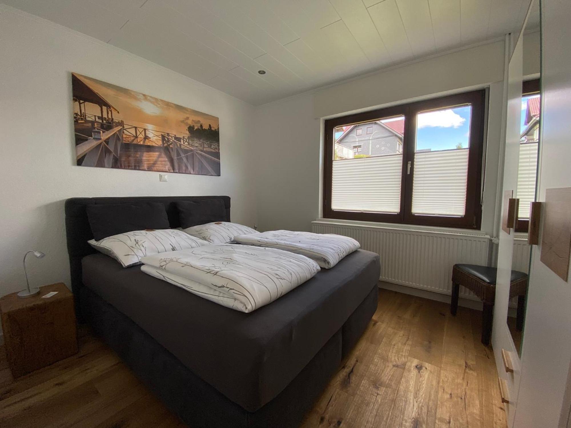 Apartmenthaus Ruhezeit Bad Endbach Exteriér fotografie