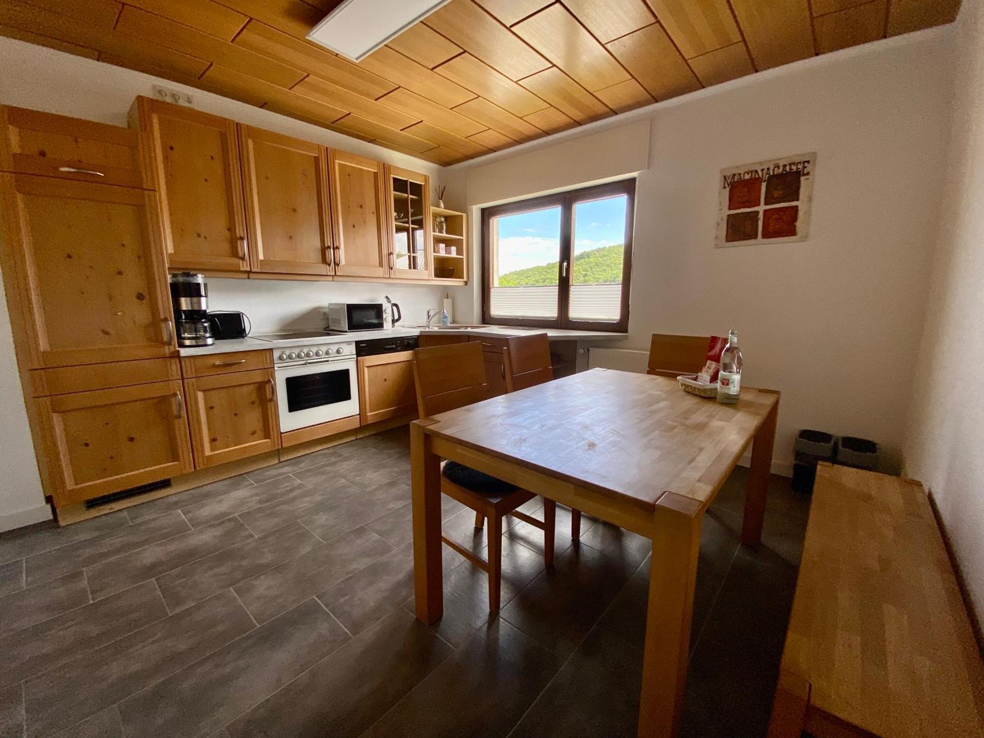 Apartmenthaus Ruhezeit Bad Endbach Exteriér fotografie