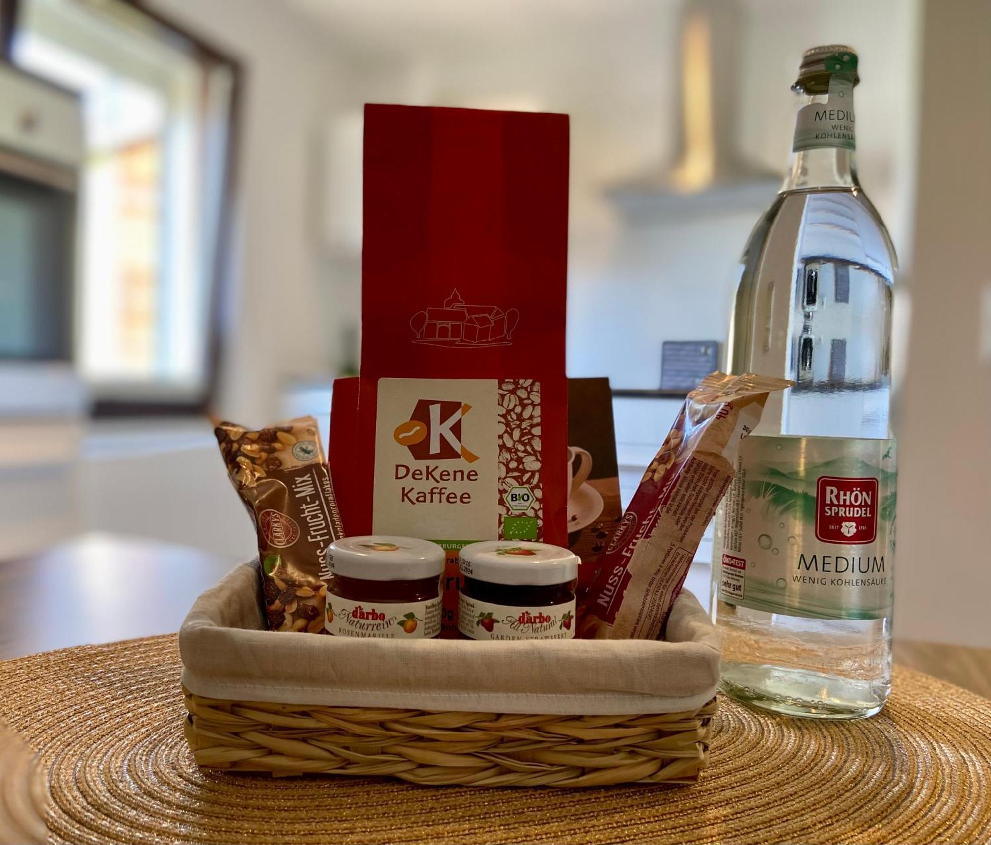 Apartmenthaus Ruhezeit Bad Endbach Exteriér fotografie