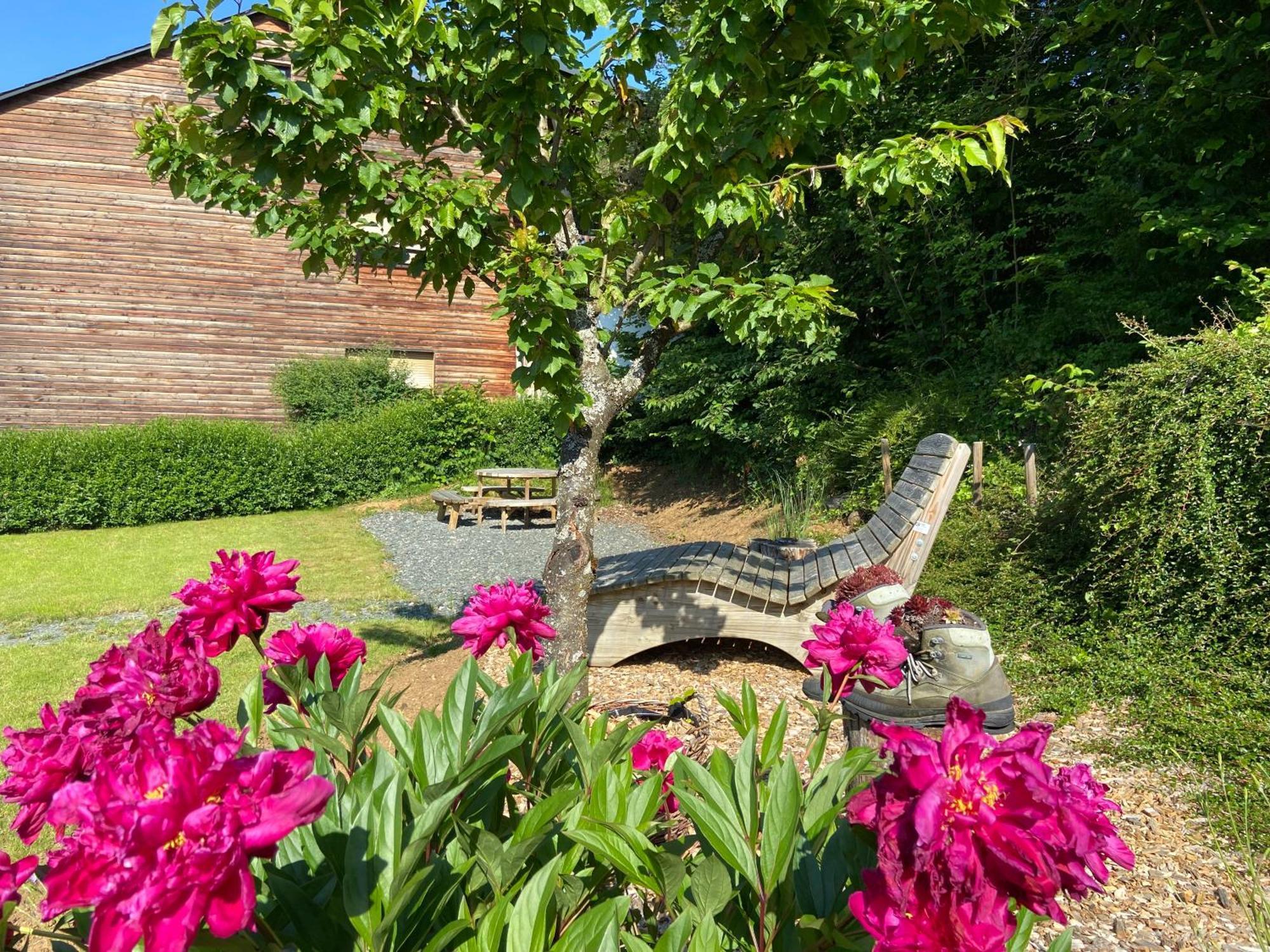 Apartmenthaus Ruhezeit Bad Endbach Exteriér fotografie